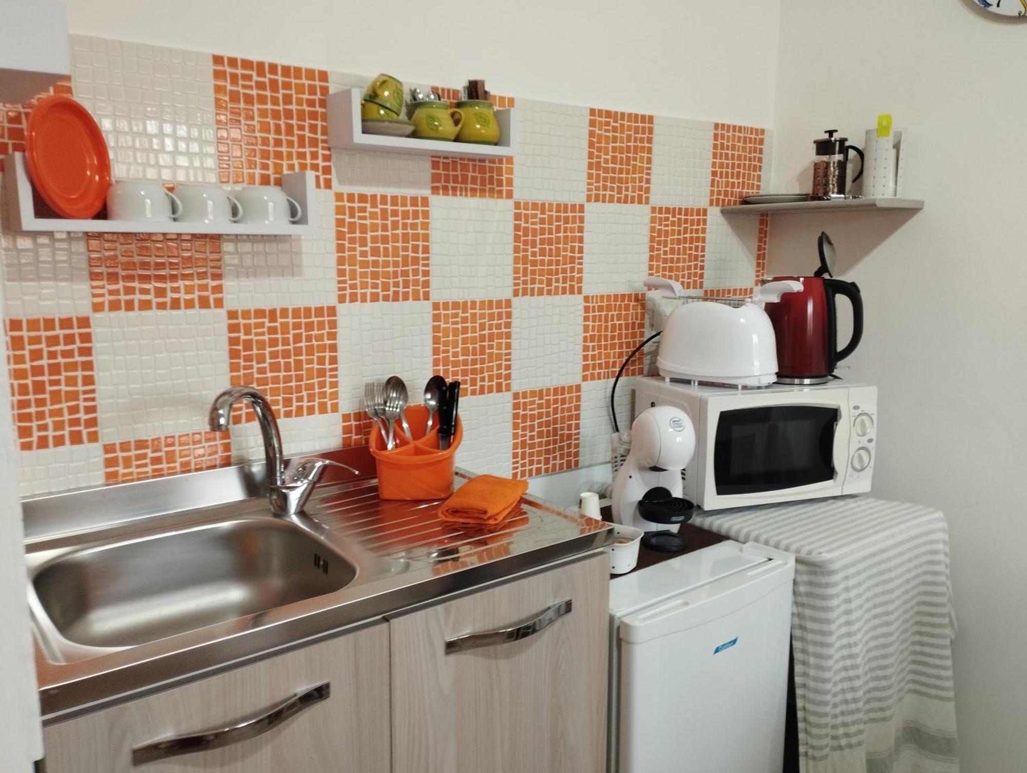 Casa Vacanze Sabin Apartment Полиняно а Маре Екстериор снимка