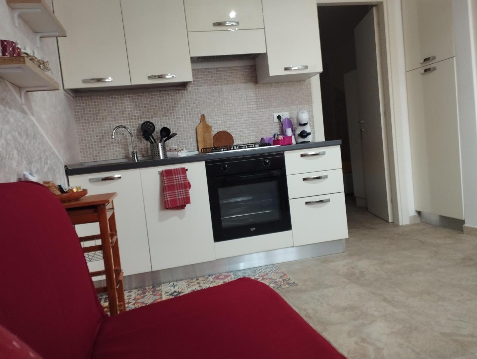 Casa Vacanze Sabin Apartment Полиняно а Маре Екстериор снимка